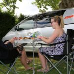 Rotorua Accommodation Gallery - Tranquil Camping areas