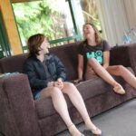 Rotorua Accommodation Gallery - TV Lounge