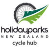 Holiday park cycle hub