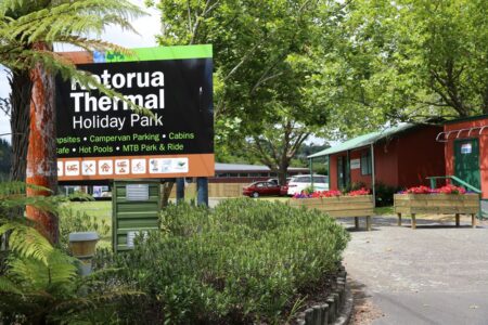 Rotorua Thermal Holiday park